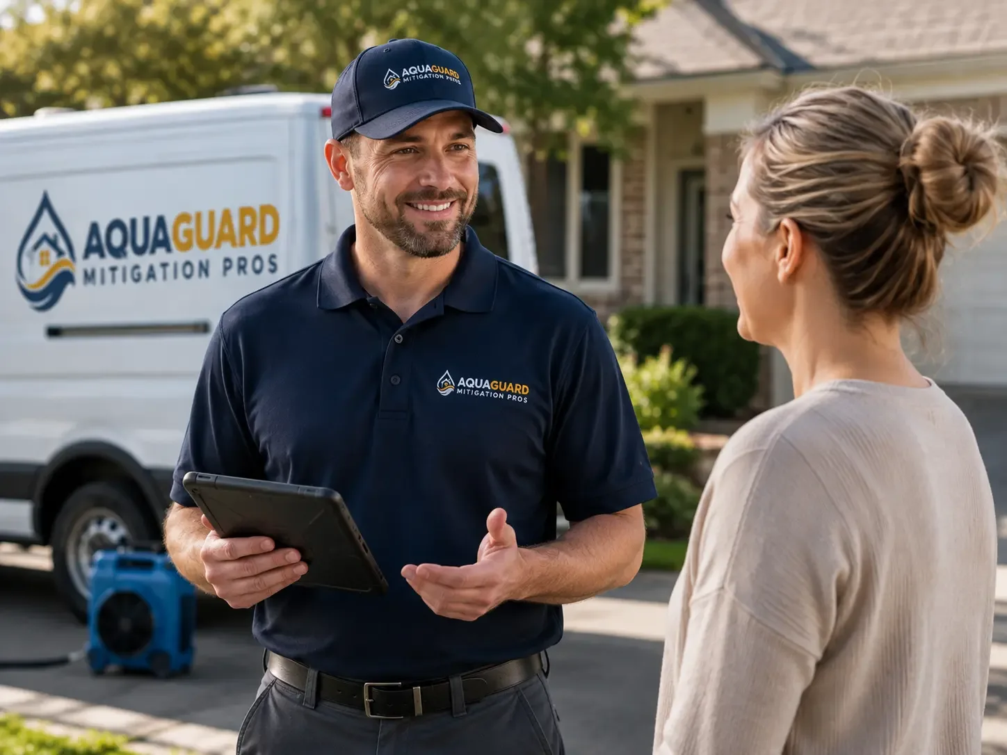 Water Damage Mitigation Newport, NJ FAQs